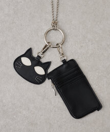 LIVETART | 《インフルエンサーコラボ》アニマルチャームセットストラップ(キーホルダー)