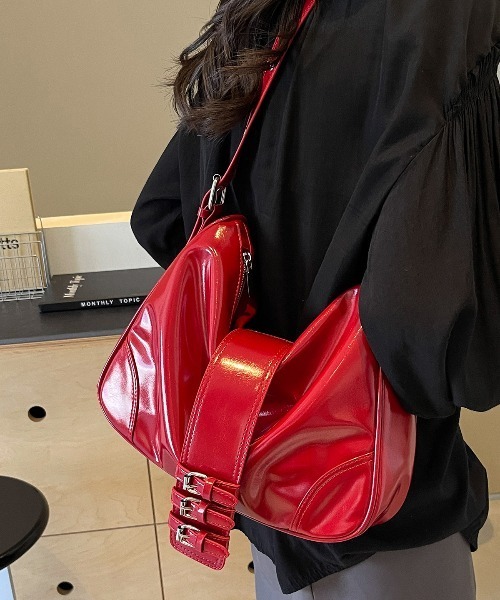 y2k COACH ショルダーバッグ レザーバッグ 2way archive Y2K COACH