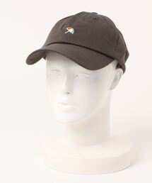 Arnold Palmer | 【Arnold Palmer/アーノルドパーマー】 newhattanコラボ ワンポイントロゴ刺繍キャップ(キャップ)