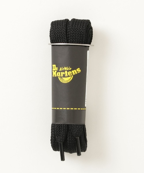 Dr. Martens(ドクターマーチン)の「Dr. Martens/ドクターマーチン 140CM シューレースAD112001(シューズアクセサリー・レディース・ブラック・FREE)」の4枚目の写真