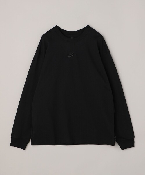 【NIKE】ナイキ NSW プリント ロンT ロングスリーブ NIKE/ナイキ】バックプリント グラフィックデザイン ブラック