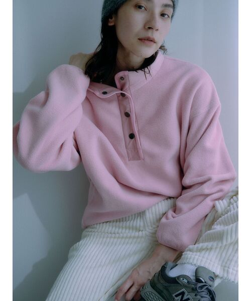 【セール】コーデュロイワイドパンツ（その他パンツ）｜Ungrid（アングリッド）