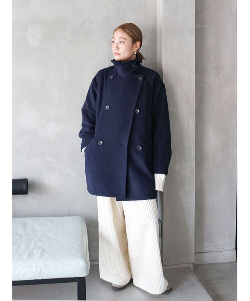 【セール】コーデュロイワイドパンツ（その他パンツ）｜Ungrid（アングリッド）