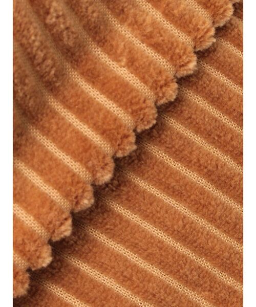 Ungrid（アングリッド）の「コーデュロイワイドパンツ（その他パンツ・レディース・アイボリー/オレンジ・SMALL/MEDIUM）」の15枚目の写真