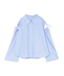 LAGUNAMOON | ショルダースリットシャツ(シャツ/ブラウス)