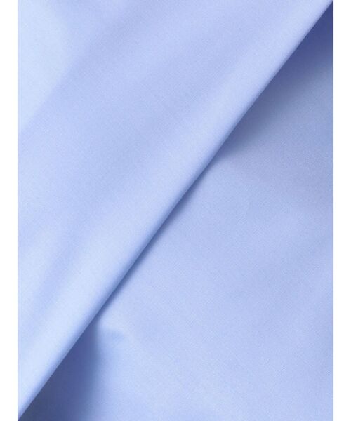 LAGUNAMOON（ラグナムーン）の「ショルダースリットシャツ（シャツ/ブラウス・レディース・ブラウン/ホワイト/ブルー・FREE）」の14枚目の写真