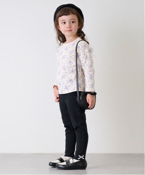 petit main（プティマイン）の「ローファー（ローファー・キッズ・ブラック/マルチ・16cm/17cm/18cm/19cm）」の6枚目の写真