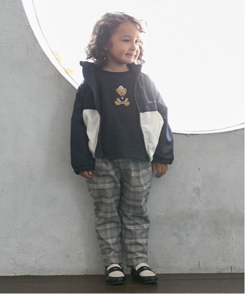 petit main（プティマイン）の「ローファー（ローファー・キッズ・ブラック/マルチ・16cm/17cm/18cm/19cm）」の7枚目の写真