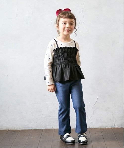 petit main（プティマイン）の「ローファー（ローファー・キッズ・ブラック/マルチ・16cm/17cm/18cm/19cm）」の9枚目の写真