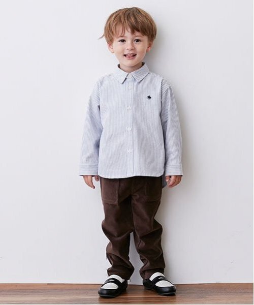 petit main（プティマイン）の「ローファー（ローファー・キッズ・ブラック/マルチ・16cm/17cm/18cm/19cm）」の10枚目の写真