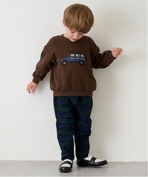 petit main（プティマイン）の「ローファー（ローファー・キッズ・ブラック/マルチ・16cm/17cm/18cm/19cm）」の15枚目の写真