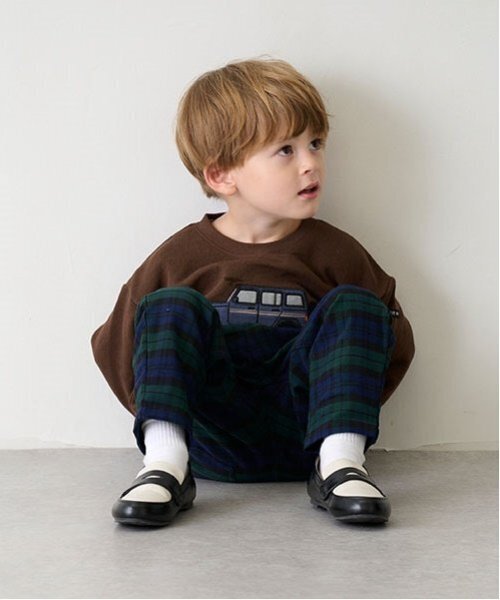 petit main（プティマイン）の「ローファー（ローファー・キッズ・ブラック/マルチ・16cm/17cm/18cm/19cm）」の17枚目の写真