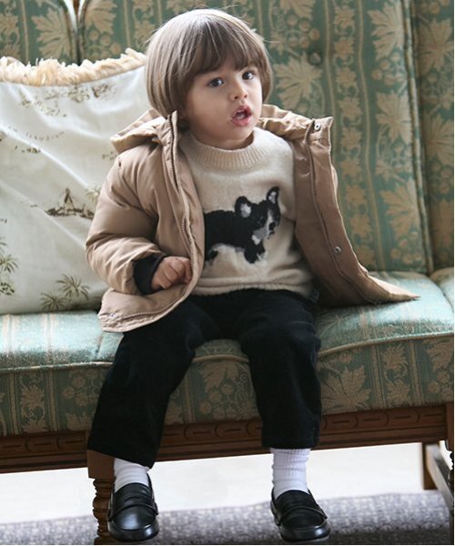 petit main（プティマイン）の「ローファー（ローファー・キッズ・ブラック/マルチ・16cm/17cm/18cm/19cm）」の19枚目の写真