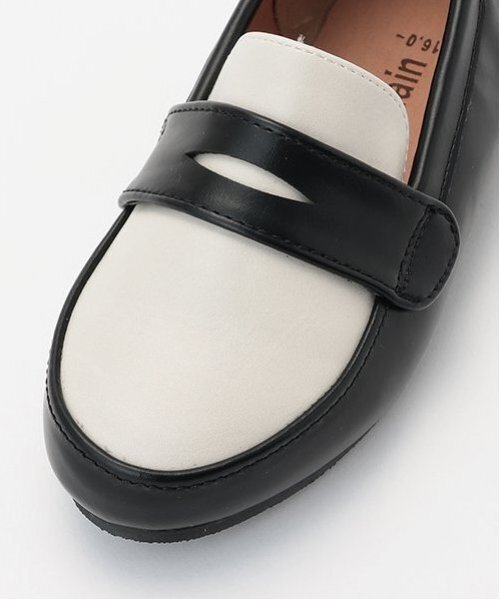 petit main（プティマイン）の「ローファー（ローファー・キッズ・ブラック/マルチ・16cm/17cm/18cm/19cm）」の22枚目の写真