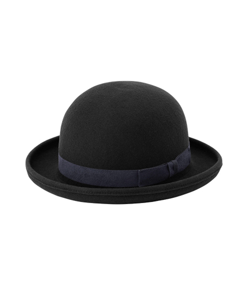 BEAMS(ビームス)の「【予約】MANIERA×BEAMS / ボーラーハット 100(ハット・メンズ・ブラック/チャコールグレー/ダークブラウン/ネイビー/その他/その他1/その他2/その他3/その他4/その他5/その他6/その他7・SMALL/MEDIUM/LARGE)」の11枚目の写真