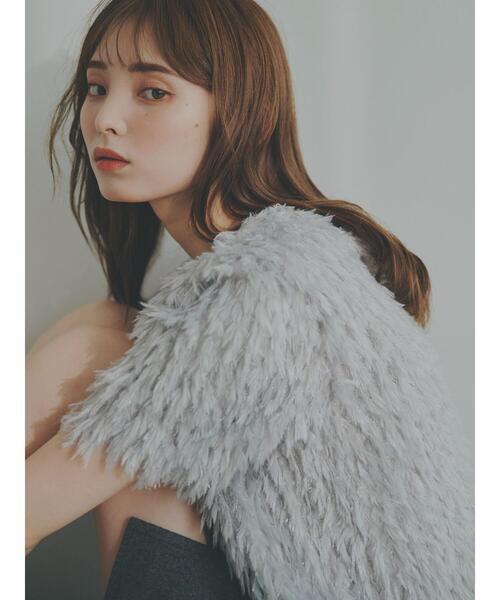 【セール】シャギートップス（シャツ/ブラウス）｜so4u（ソーフォーユー）