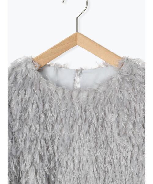 シャギートップス（シャツ/ブラウス）｜so4u（ソーフォーユー