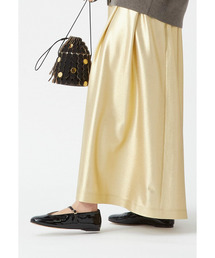 ＜CORSO ROMA 9 (コルソローマ ノーヴェ)＞ストラップ付きローファー