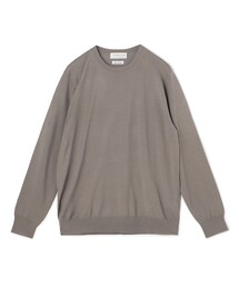 TOMORROWLAND tricot スーパーファインメリノウール クルーネックプルオーバー