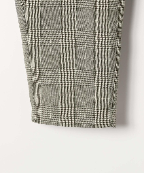 LEPSIM(レプシィム)の「【KIDS】アソート柄チェックパンツ 148881(その他パンツ・キッズ・グレー系その他/ブラウン系その他・120/140)」の6枚目の写真