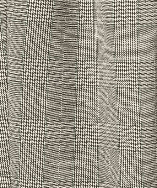 LEPSIM(レプシィム)の「【KIDS】アソート柄チェックパンツ 148881(その他パンツ・キッズ・グレー系その他/ブラウン系その他・120/140)」の10枚目の写真