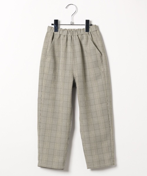 LEPSIM(レプシィム)の「【KIDS】アソート柄チェックパンツ 148881(その他パンツ・キッズ・グレー系その他/ブラウン系その他・120/140)」の21枚目の写真