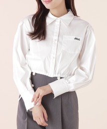 JILL by JILL STUART | ◇ウエストリボンシャツ(シャツ/ブラウス)