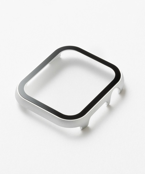 emonique(エモニーク)の「スマートウォッチケース Apple Watch ケース【41/45mm対応】(デジタル腕時計・レディース・ゴールド/ピンク/シルバー/ブラック・45/41)」の7枚目の写真