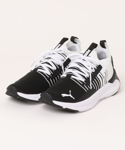 セール】PUMA プーマ ユニセックス ソフトライド シンメトリー