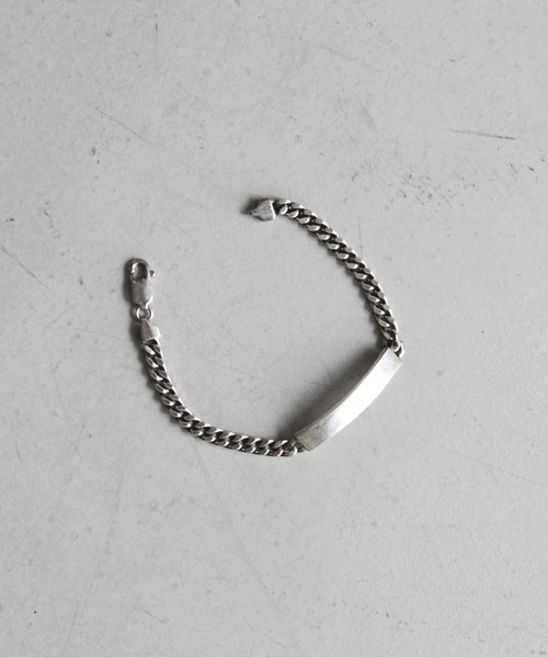KAIKO（カイコー）の「KAIKO BRACELET 1（ブレスレット・メンズ・Silver・OS）」の3枚目の写真