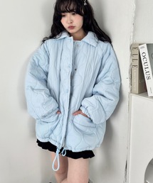 【8色展開】裏ボアキルティングジャケット