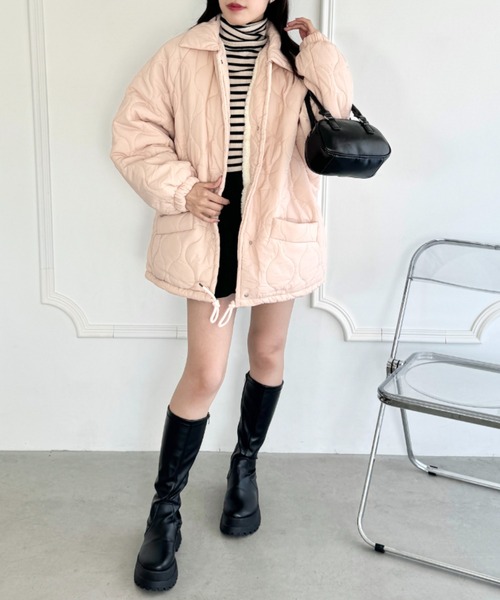 8g shoot 8gshoot キルティング プルオーバージャケット XL 8g shoot 8gshoot キルティング プルオーバージャケット XL 8G