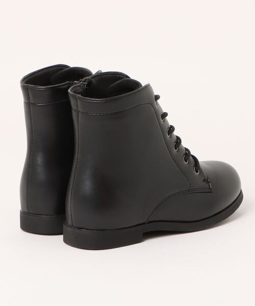 POMPKINS（ポプキンズ）の「【POMPKINS/ポプキンズ】レースアップブーツ（22-24cm）（ブーツ・キッズ・ダークブラウン/ブラック・23cm/24cm/22cm）」の18枚目の写真