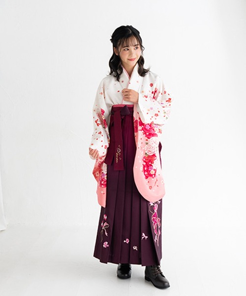 POMPKINS（ポプキンズ）の「【POMPKINS/ポプキンズ】レースアップブーツ（22-24cm）（ブーツ・キッズ・ダークブラウン/ブラック・23cm/24cm/22cm）」の3枚目の写真