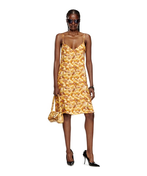 DIESEL(ディーゼル)の「ウィメンズ クラッチバッグ PLAY CLUTCH(クラッチバッグ・レディース・ブラック/その他/その他1/その他2/その他3・UNI)」の13枚目の写真