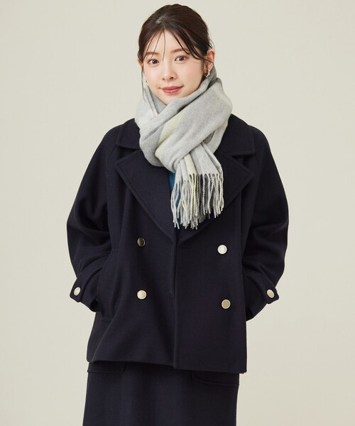 年末年始セールBLESS N°34 ブレス マフラー ストール CALIFORNIA OUTFITTERS マフラー ストール Z-2-SP 10C8 三つ編み