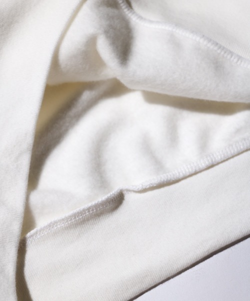 2AM(ツーエイエム)の「【SUNNY SPORTS GOLF サニースポーツゴルフ】YALE GOLF US MADE OVER SIZE CR(Tシャツ/カットソー・メンズ・ブラック/ホワイト・MEDIUM/LARGE)」の11枚目の写真