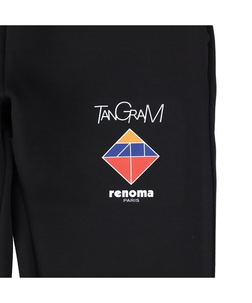 TANGRAM（タングラム）の「ZOZO × RENOMA × TANGRAM DOUBLE KNIT PANTS