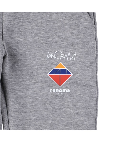 TANGRAM（タングラム）の「ZOZO × RENOMA × TANGRAM DOUBLE KNIT PANTS