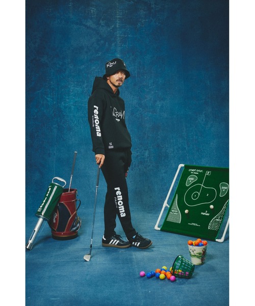 TANGRAM（タングラム）の「ZOZO × RENOMA × TANGRAM DOUBLE KNIT PANTS