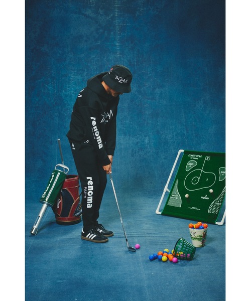 TANGRAM（タングラム）の「ZOZO × RENOMA × TANGRAM DOUBLE KNIT PANTS