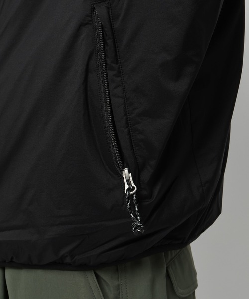 GYMPHLEX（ジムフレックス）の「【Gymphlex】ジップベスト（ベスト・メンズ・ブラック/キャメル・LARGE）」の9枚目の写真