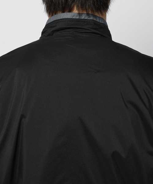 GYMPHLEX（ジムフレックス）の「【Gymphlex】ジップベスト（ベスト・メンズ・ブラック/キャメル・LARGE）」の10枚目の写真