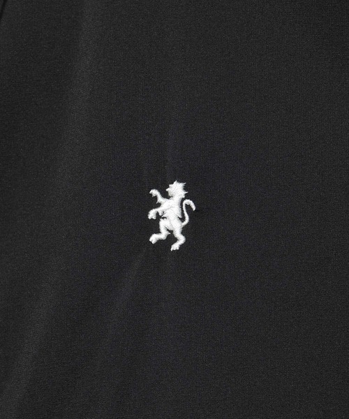 GYMPHLEX（ジムフレックス）の「【Gymphlex】ジップベスト（ベスト・メンズ・ブラック/キャメル・LARGE）」の12枚目の写真