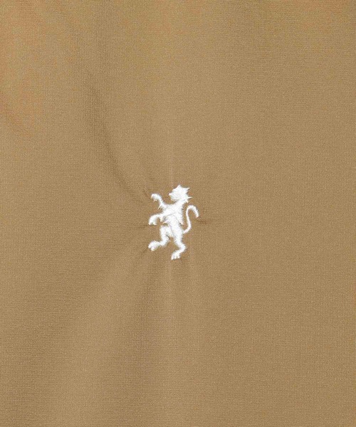 GYMPHLEX（ジムフレックス）の「【Gymphlex】ジップベスト（ベスト・メンズ・ブラック/キャメル・LARGE）」の13枚目の写真