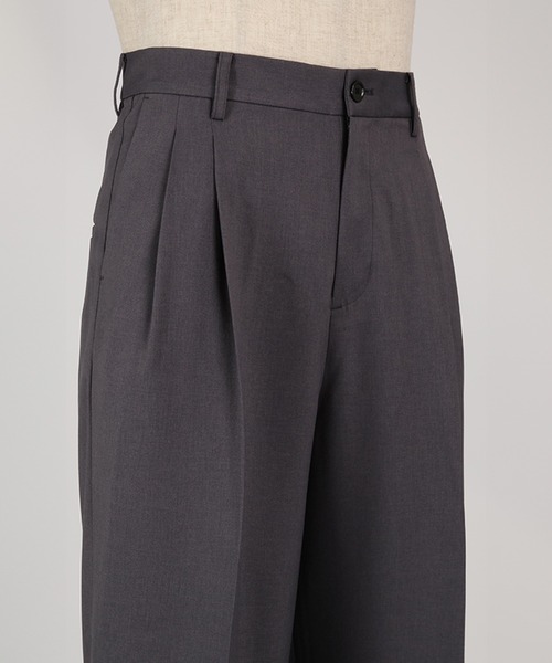 セール】クロップドワイドパンツ（その他パンツ）｜1chaku