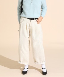 sara&cake（サラアンドケイク）の「コーデュロイルーズスラックス（スラックス）」