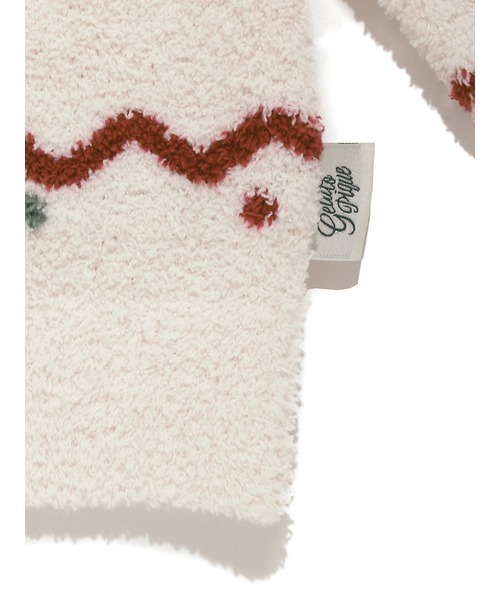 gelato pique(ジェラートピケ)の「【販路限定商品】【HOLIDAY】【KIDS】BEAR ジャガードプルオーバー(ルームウェア/パジャマ・キッズ・アイボリー/ネイビー・XX-SMALL/X-SMALL/SMALL/MEDIUM)」の15枚目の写真