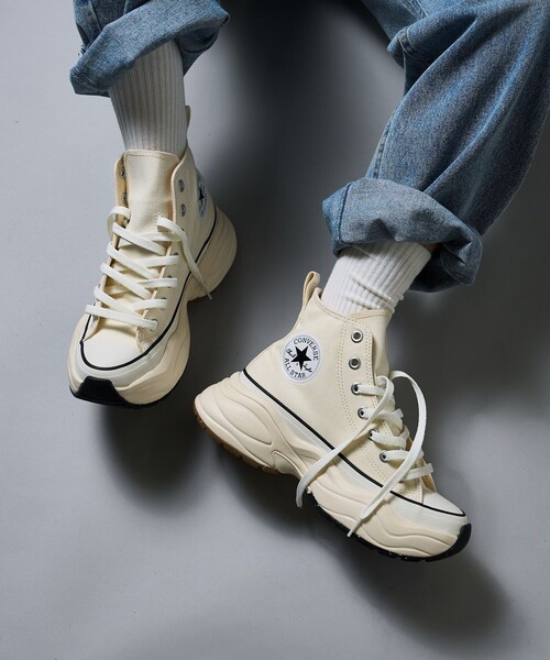 CONVERSE/コンバース ALL STAR SURGETRAINER HI/キャンバス オールスター サージトレーナー ハイカットスニーカー 限定展開（スニーカー）｜CONVERSE（コンバース）