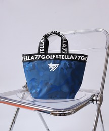 stella77golf（ステラセブンティーンセブンゴルフ）の「ｶﾓﾌﾗ柄ｶｰﾄBAG（トートバッグ）」